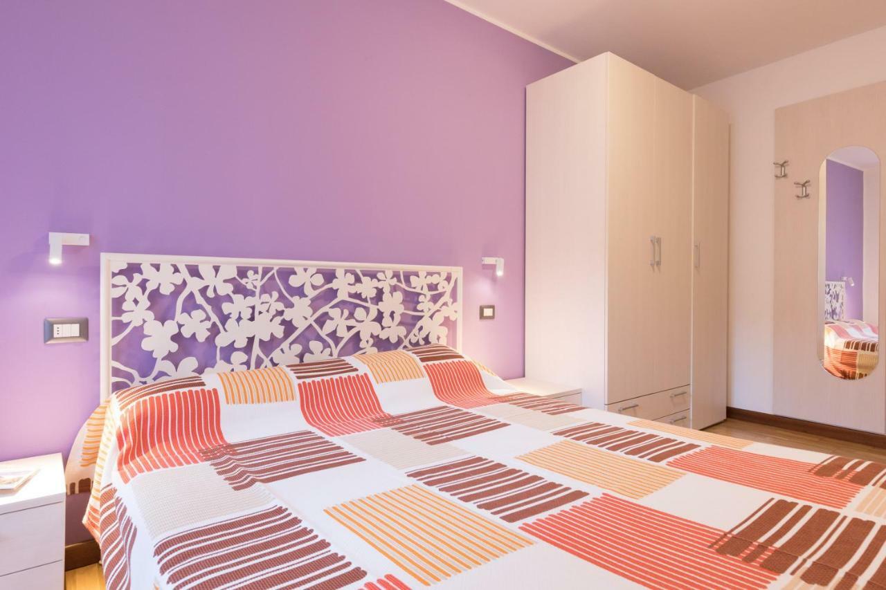 Casa Domaso Apartment Ngoại thất bức ảnh