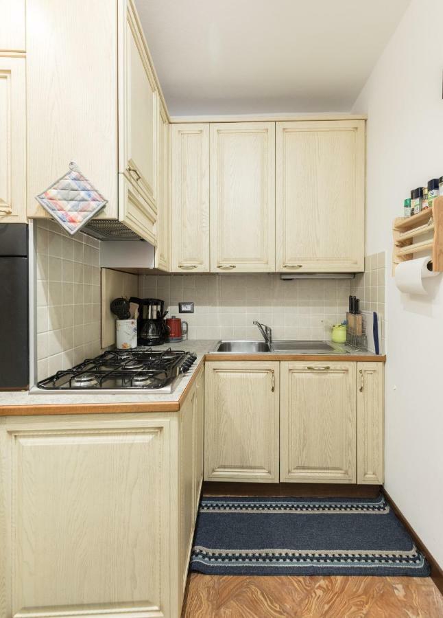 Casa Domaso Apartment Ngoại thất bức ảnh
