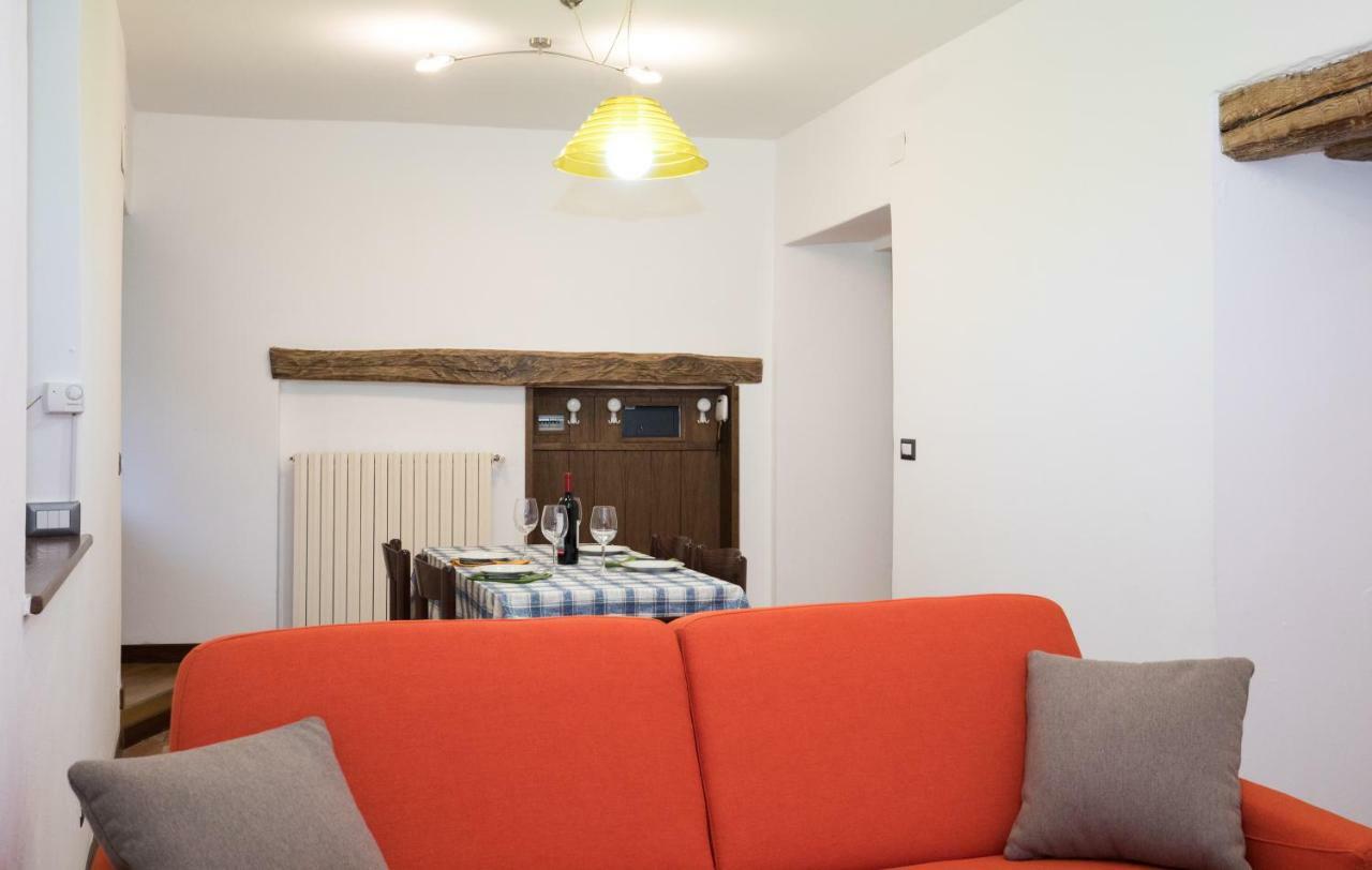 Casa Domaso Apartment Ngoại thất bức ảnh